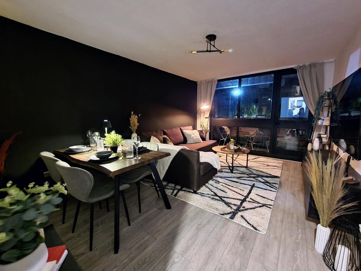Spacious And Modern Flat In Archway ลอนดอน ภายนอก รูปภาพ
