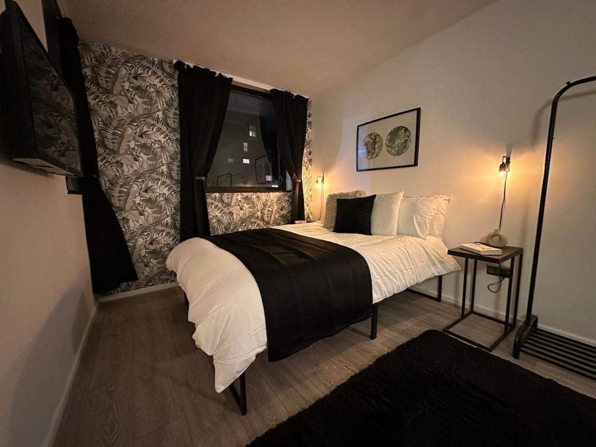 Spacious And Modern Flat In Archway ลอนดอน ภายนอก รูปภาพ