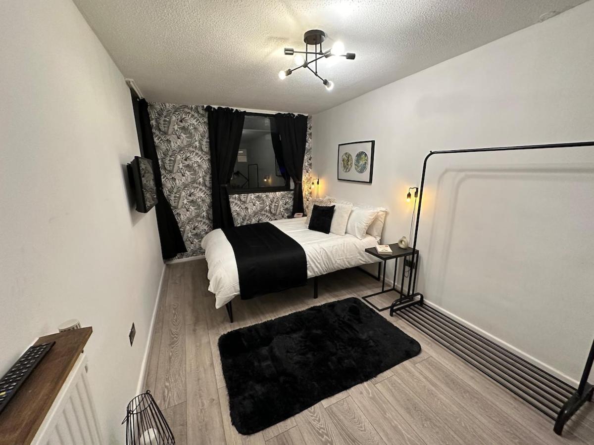 Spacious And Modern Flat In Archway ลอนดอน ภายนอก รูปภาพ
