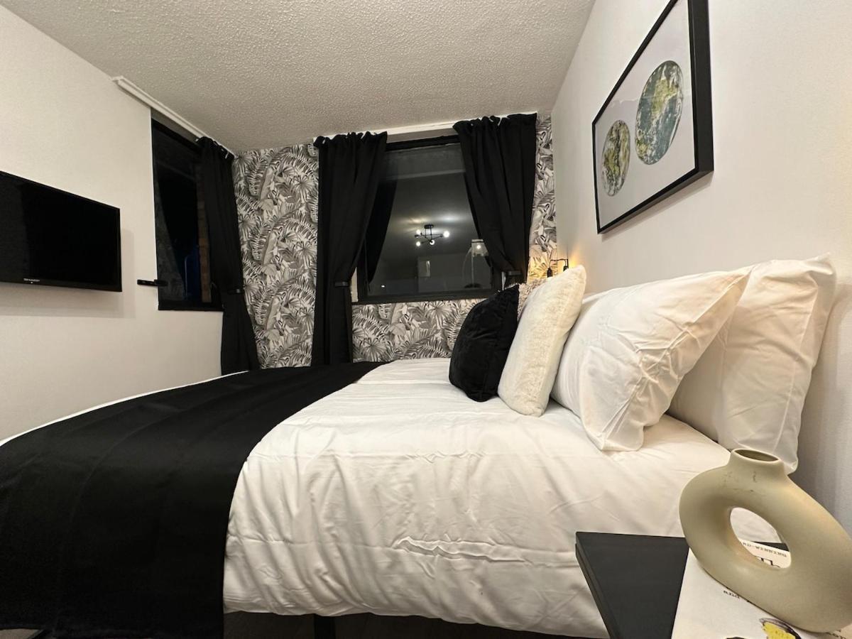 Spacious And Modern Flat In Archway ลอนดอน ภายนอก รูปภาพ